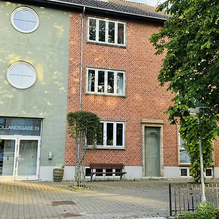 Aday - Cozy And Modern Studio Apartment Aalborg Exterior photo