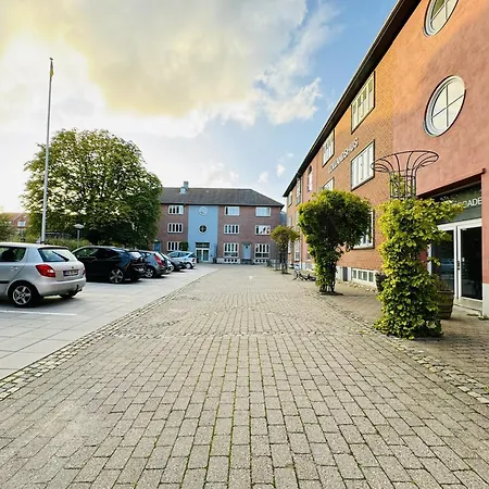 Aday - Cozy And Modern Studio Apartment Aalborg Exterior photo