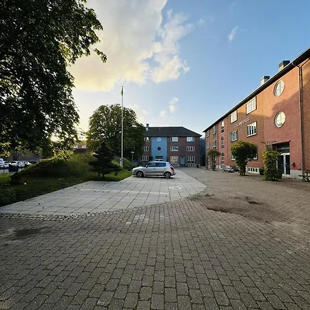 Aday - Cozy And Modern Studio Apartment Aalborg Exterior photo