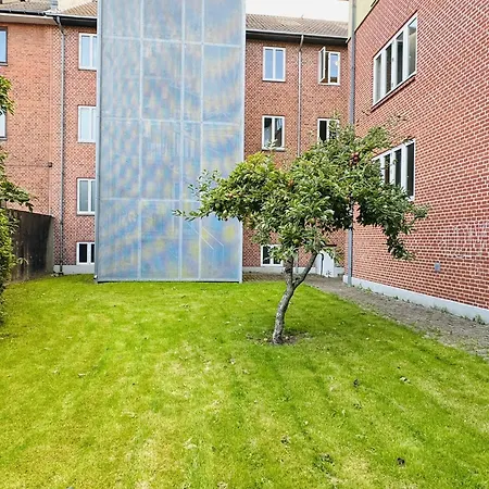 Aday - Cozy And Modern Studio Apartment Aalborg Exterior photo
